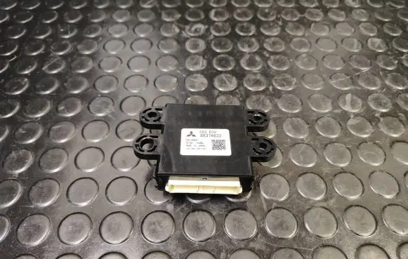 Citroen C4 Aircross Other control units/modules 8637A633 G8C630M