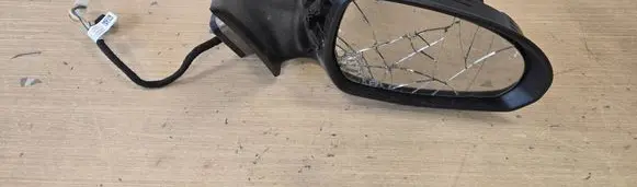 Mercedes-Benz C W206 Front door electric wing mirror A2068109004