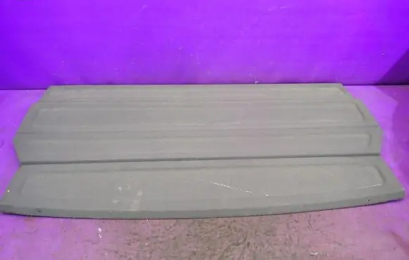 Opel Meriva A Parcel shelf 13115358