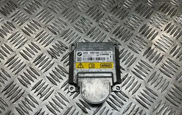 BMW 1 F20 F21 Airbag control unit/module 6867168