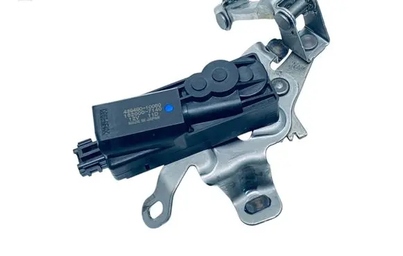 Seat adjustment motor