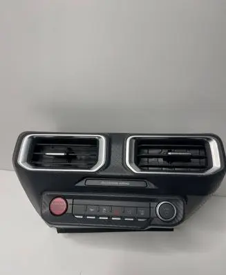 Ford Mustang VII Air conditioning (A/C) radiator (interior) 000V7700 167671