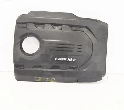 Hyundai Tucson TL Engine cover (trim)