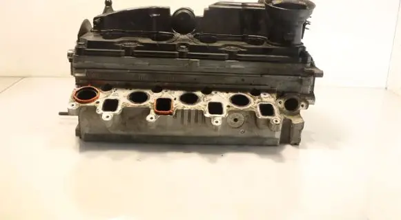Skoda Fabia Mk2 (5J) Engine head 
