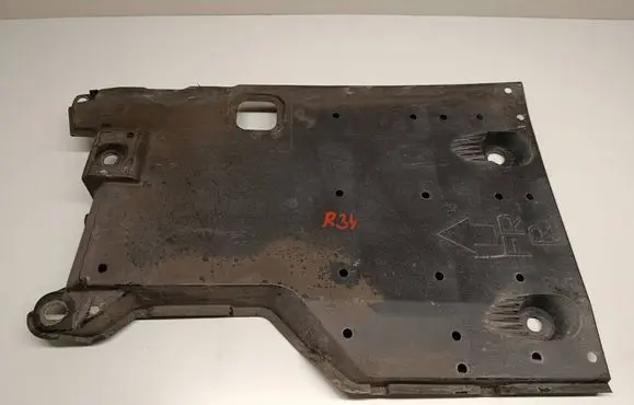 Toyota Auris E180 Pickup box liner 5816502050