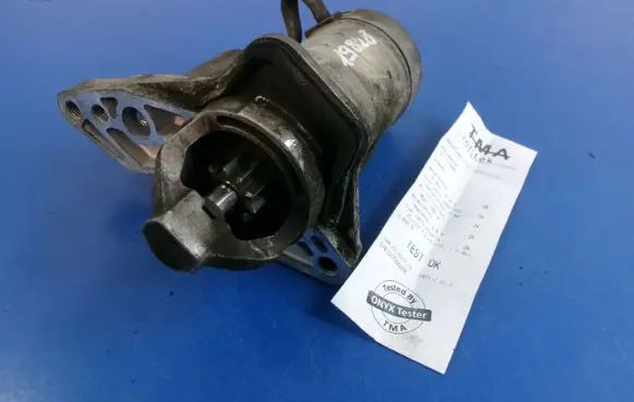 Nissan Tiida C11 Starter motor 23300EE00A