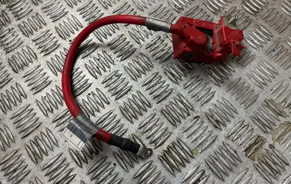 BMW 1 F20 F21 Positive cable (battery) 10057310 6982227