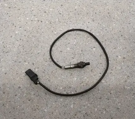 Opel Corsa D Lambda probe sensor 55562290