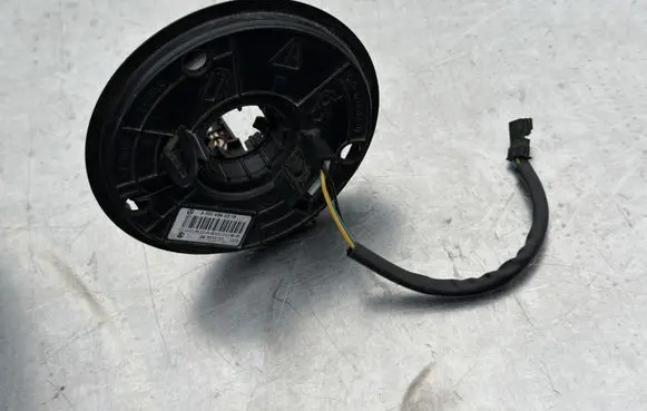 Mercedes-Benz S W220 Airbag slip ring squib (SRS ring) A0004640318 04311110