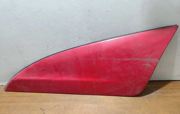 Toyota Yaris Verso Rear door trim (molding) 7507652020
