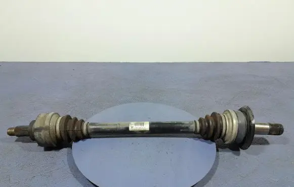 BMW 6 F12 F13 Rear driveshaft 7597685