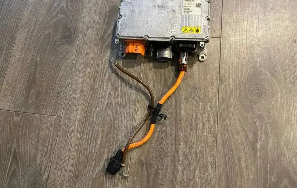 Mercedes-Benz EQC Other devices A0009009824