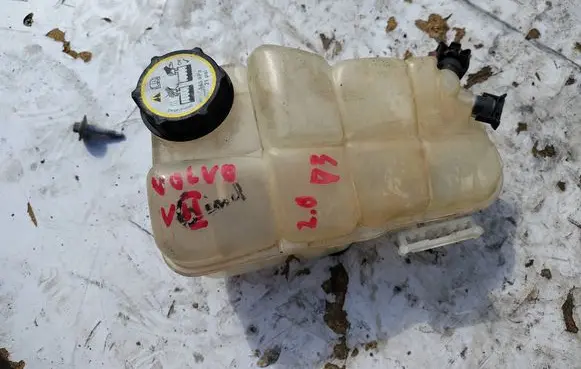 Volvo V40 Coolant expansion tank/reservoir 