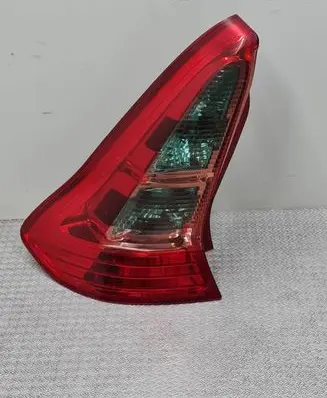 Citroen C4 I Rear/tail lights 9646801777 4CXX13405A