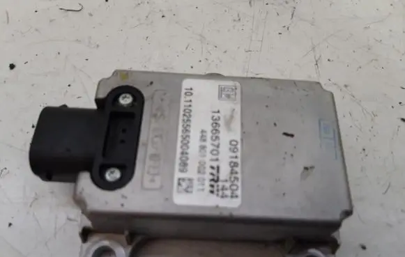 Opel Signum ESP (stability system) control unit 09184504