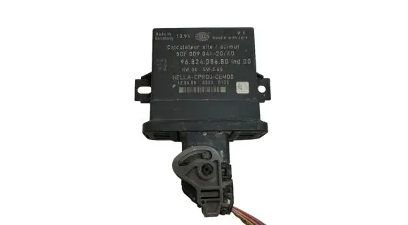 Citroen C4 I Picasso Light module LCM 9682408680 5DF00904120
