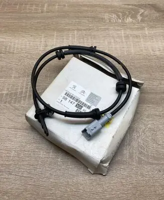 Peugeot 3008 II ABS wheel speed sensor 9814730080