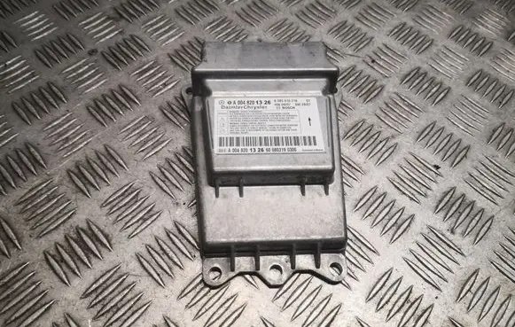 Airbag control unit/module