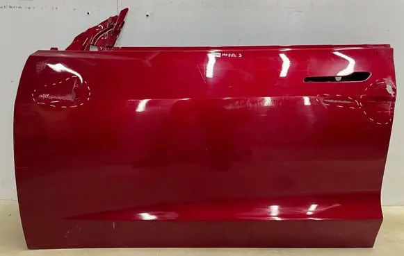 Tesla Model 3 Front door