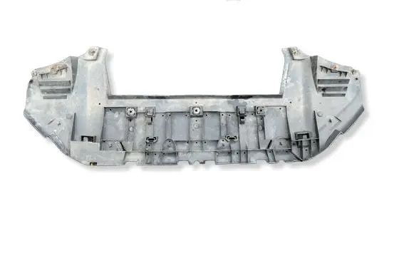 Opel Vivaro Front bumper skid plate/under tray 9808501880 1594337X