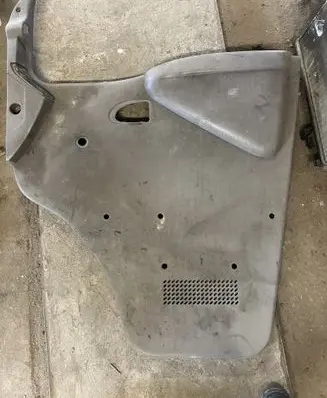 Renault Master II Front door card panel trim 7700351681D 7700351681