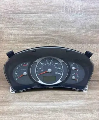 KIA Sorento Speedometer (instrument cluster) 940012E130 200506100H