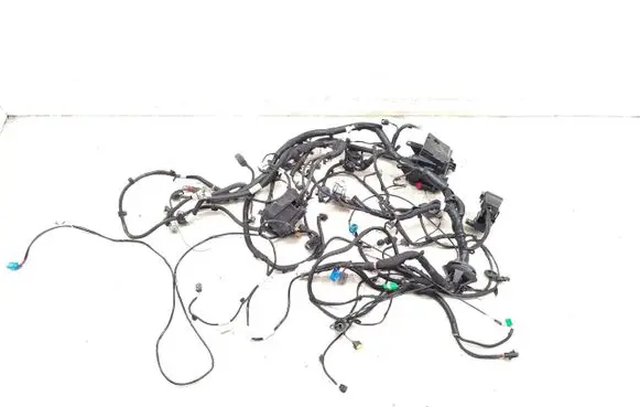 Renault Zoe Engine installation wiring loom 240119398S 240802684R 284B03164R