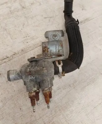 Opel Vivaro Electric engine pre-heating system (optional) 924106155r