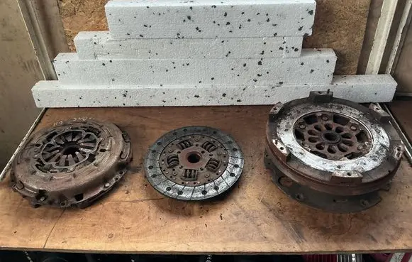 Audi A5 8T 8F Clutch set kit