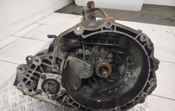 Chevrolet Orlando Automatic gearbox 