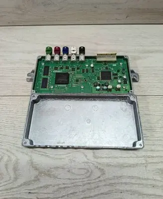 BMW 5 F10 F11 Camera control unit module 9240988 16129510