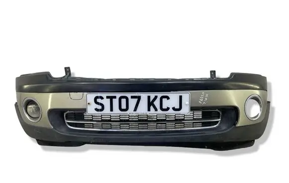 Mini One - Cooper Coupe R56 Front bumper 