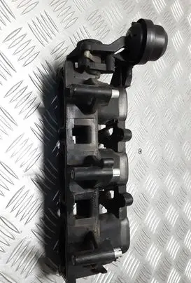 Audi A6 S6 C6 4F Intake manifold 06E133110N