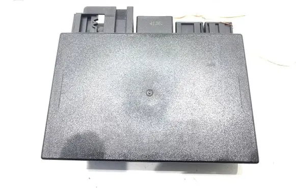 Audi A4 S4 B9 Tow bar trailer control unit/module 4M0907383D