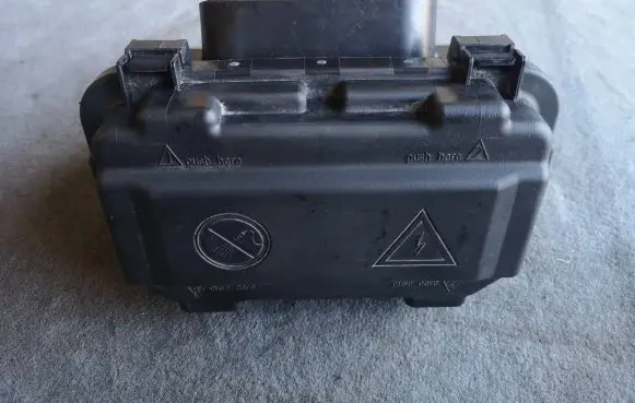 BMW 4 F32 F33 Fuse box set 2100719182