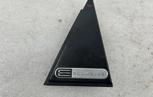 Citroen C5 Rear door trim (molding) 9632542377