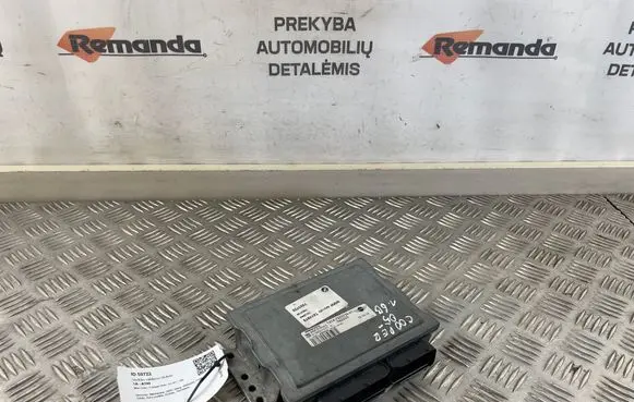 Mini One - Cooper R50 - 53 Engine control unit/module 12147553735 7553702