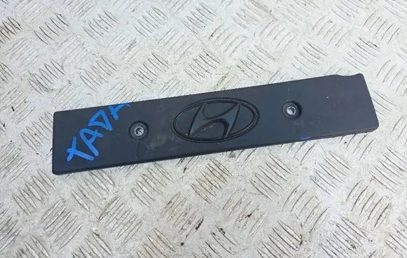 Hyundai i20 (PB PBT) Engine cover (trim) 2240503000