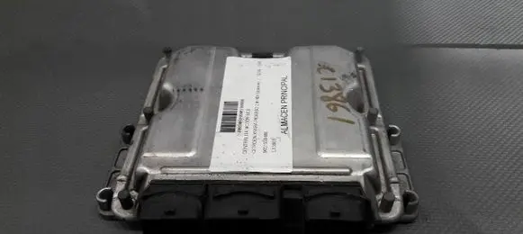 Citroen Xsara Picasso Engine control unit/module ECU 9651593480
