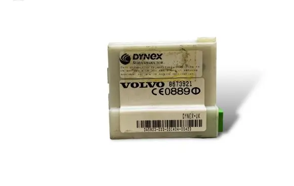 Volvo S60 Alarm control unit/module 8673921