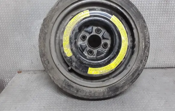 Volkswagen Golf III R14 spare wheel 357601025D