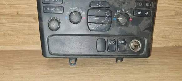 Volvo S80 Climate control unit 8651465