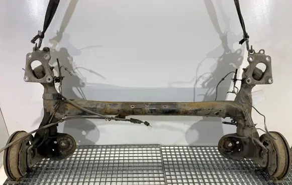 Citroen DS5 Rear suspension assembly kit set 