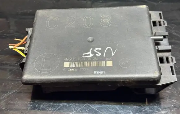 Mercedes-Benz C W203 Other control units/modules 2088200526 99M01