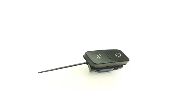 Volkswagen PASSAT B7 Central locking switch button 3AA962125