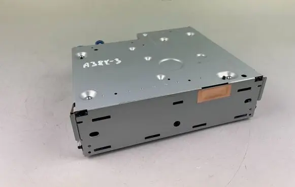 Audi A3 8Y Radio/CD/DVD/GPS head unit 8Y0035043D