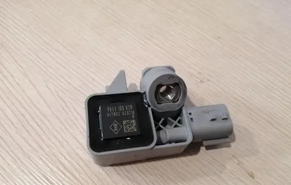 Renault Scenic III - Grand scenic III Airbag deployment crash/impact sensor 988310002R