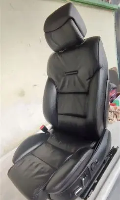 Audi A8 S8 D3 4E Front driver seat 4E0881105S