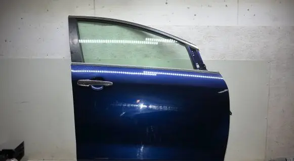 Mazda CX-7 Front door