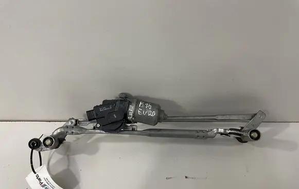 BMW X5 F15 Front wiper linkage and motor 7292653